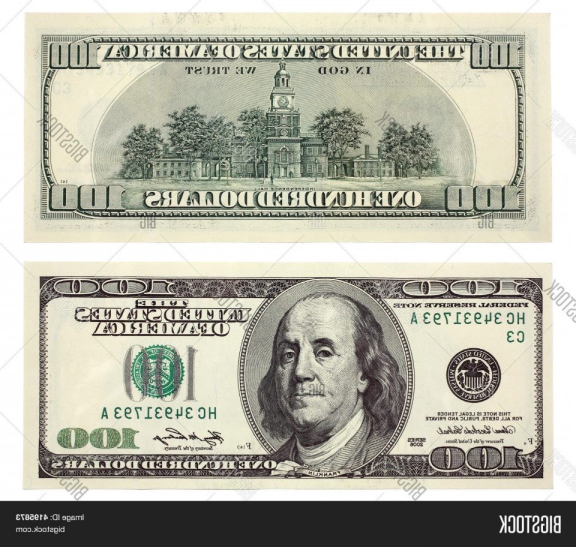 Dollar Bill Vector at Vectorified.com | Collection of Dollar Bill ...