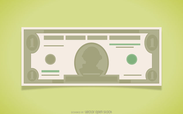 632x395 Dollar Bill Illustration Free Vector Download Cannypic