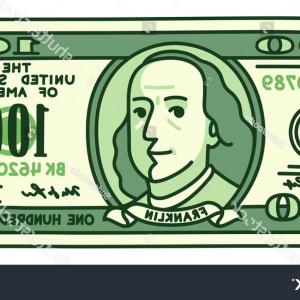 Dollar Bill Vector Free at Vectorified.com | Collection of Dollar Bill ...