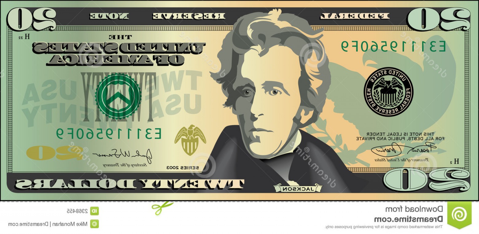 1560x763 Us Dollar Bill Vector Catchsplace