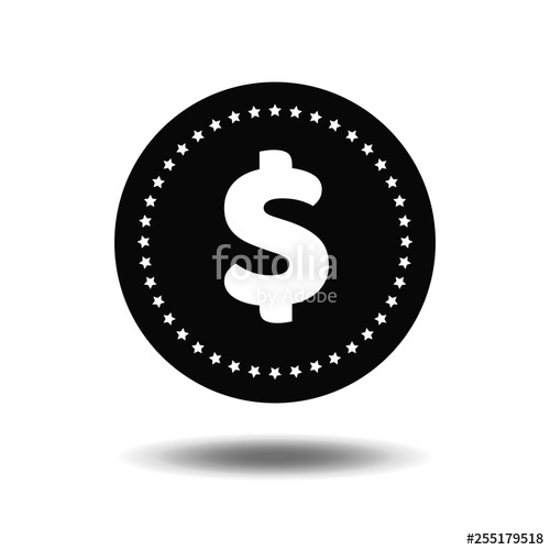 Dollar Icon Vector