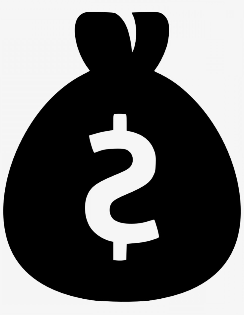 984x1272 Uwywyoramoney Bag Dollar Blue Dollar Sign Icon Hoodamathrun