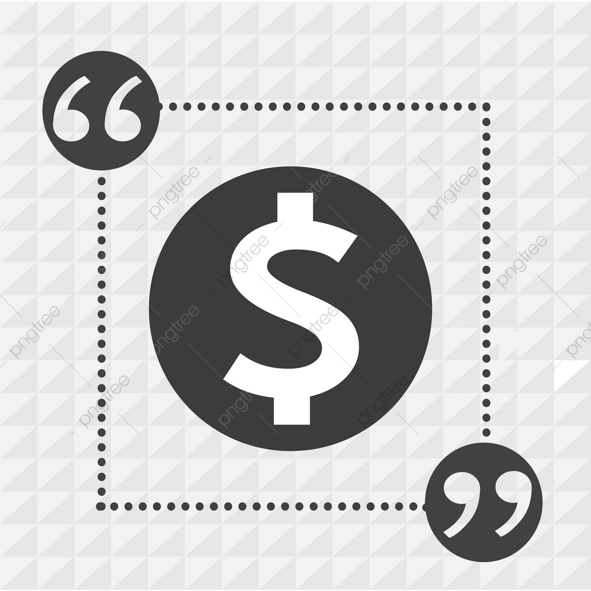 1200x1200 Dollar Sign Money Icon, Money, Currency, Business Png And Vector