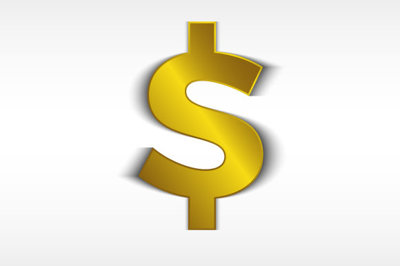 Money Dollar Sign Vector Illustration Graphic 580x386 Money Dollar Sign Vector Illustration Graphic