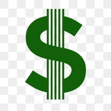 Dollar Sign Png, Vector, And Clipart With Transparent 360x360 Dollar Sign Png, Vector, And Clipart With Transparent