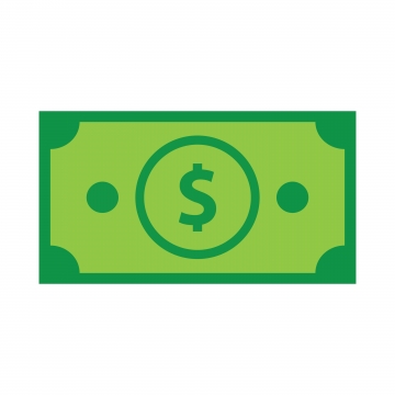 Dollar Vector Png, Vector, And Clipart With Transparent 360x360 Dollar Vector Png, Vector, And Clipart With Transparent