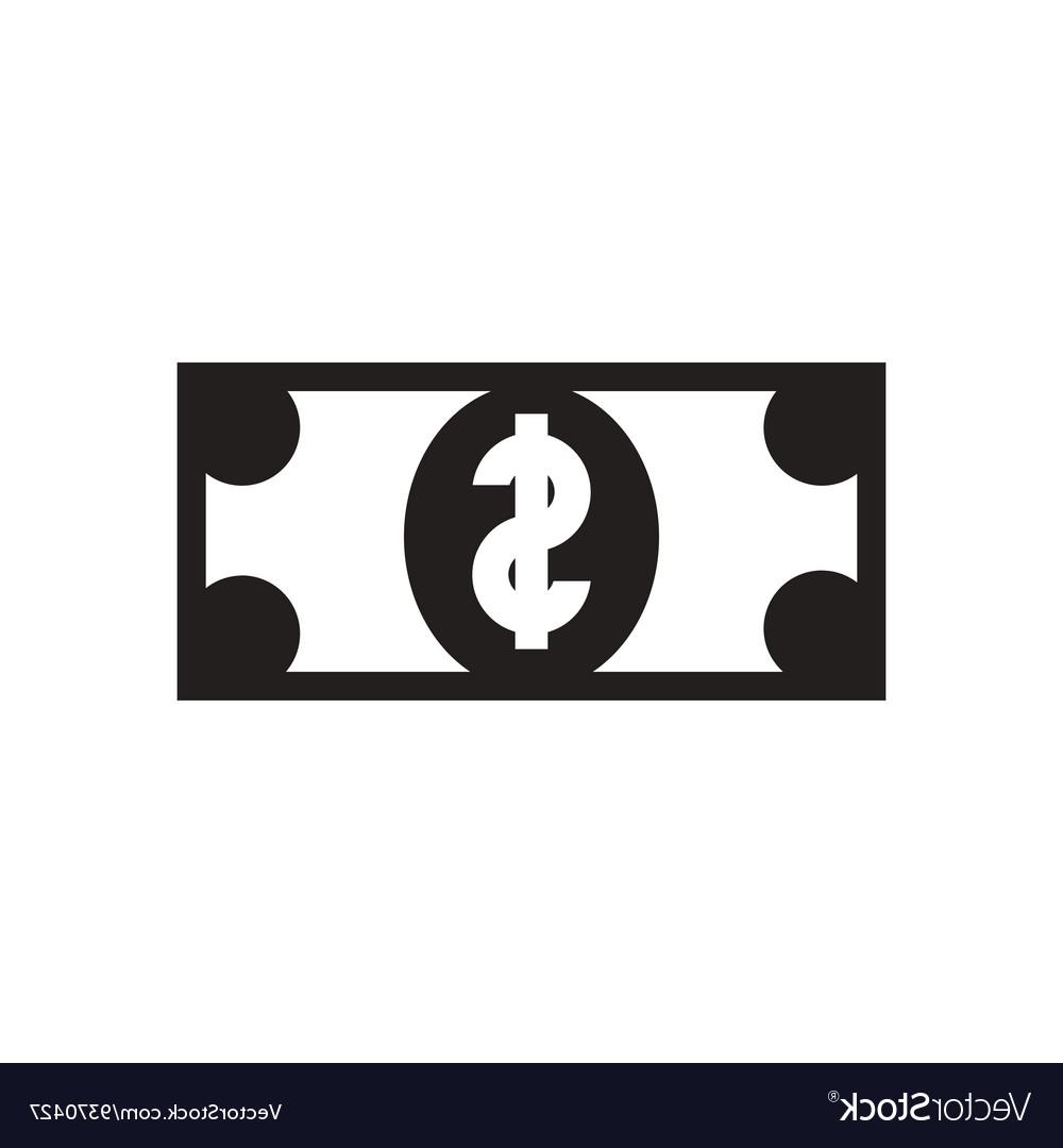 Hd Dollar Vector Black And White Images Vector Images Design 1000x1080 Hd Dollar Vector Black And White Images Vector Images Design
