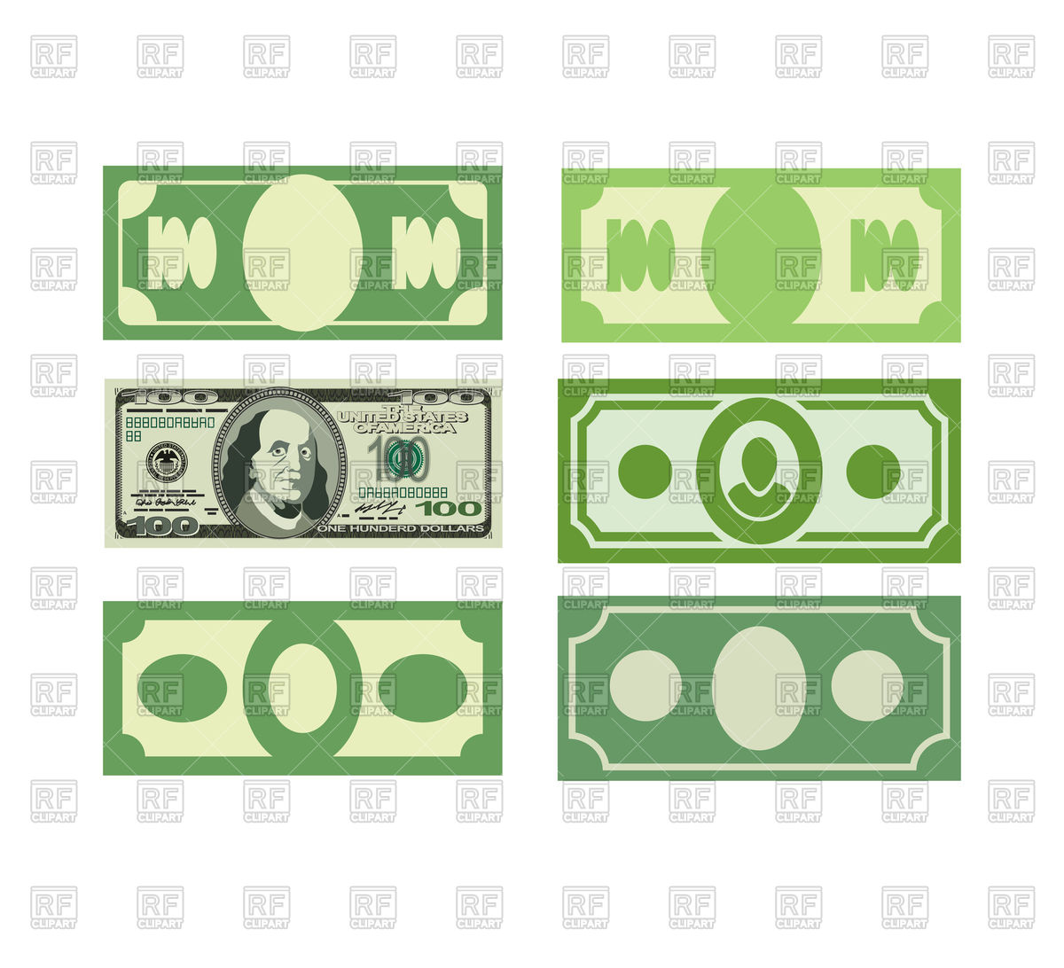 Set Money Icon Dollars Vector Image Of Business, Finance 1200x1092 Set Money Icon Dollars Vector Image Of Business, Finance