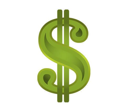 488x420 Free Dollar Sign Vector Design Dollar Sign, Vector Art, Free