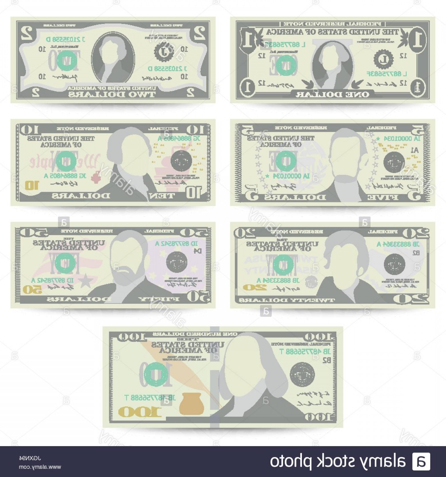 1560x1668 Vector Art Us Dollar Cqrecords