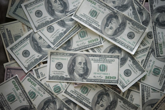 626x417 Us Dollar Vectors, Photos And Free Download