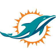 195x195 Miami Dolphins Brands Of The Download Vector Logos
