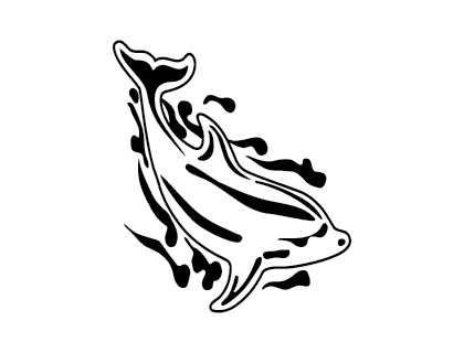 420x320 Save The Dolphins Logo Vector Logopik