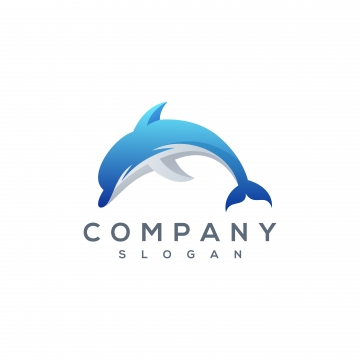 360x360 Dolphin Logo Png, Vector, And Clipart With Transparent