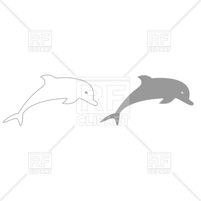 400x400 Dolphin