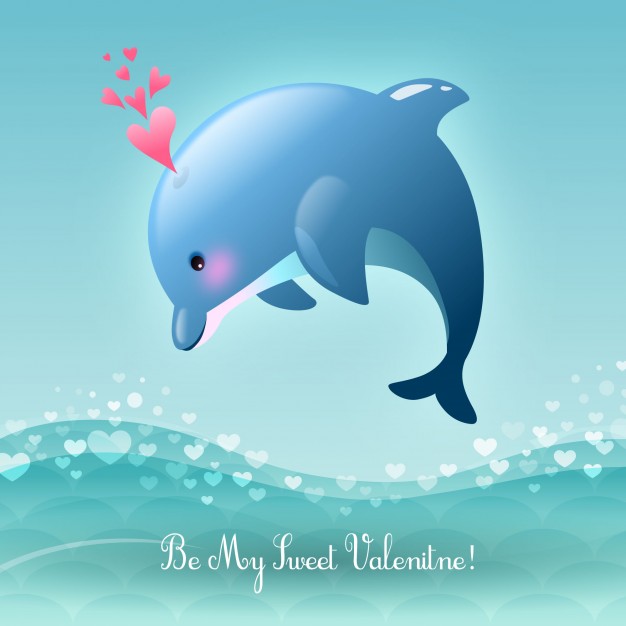 626x626 Dolphin Vectors, Photos And Free Download