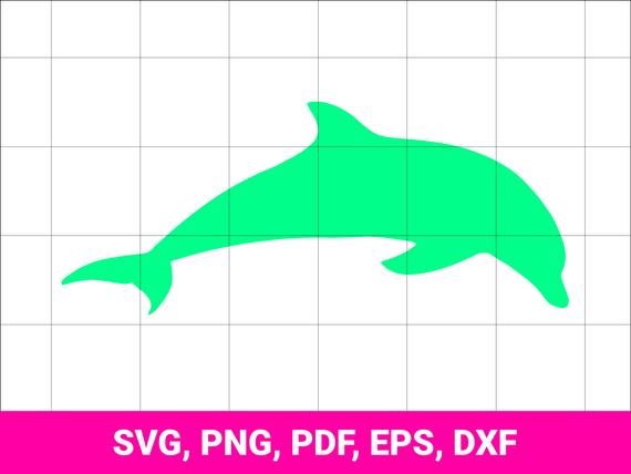 570x428 Off Sale Dolph Dolphin Clipart Dolphin Vector Clip Etsy