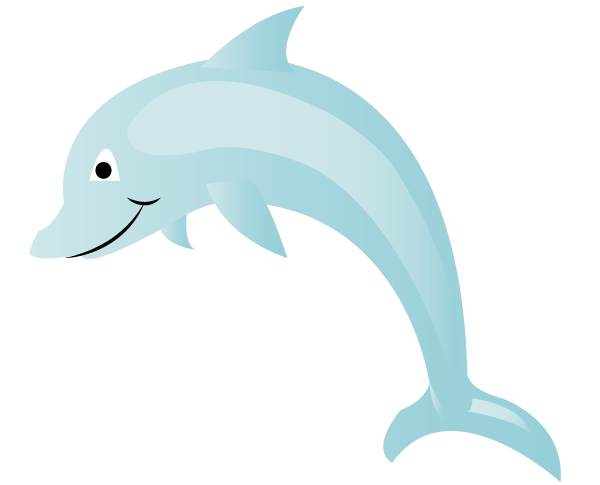 600x485 Free Free Dolphin Cartoon Vector Art Files, Vectors Graphics