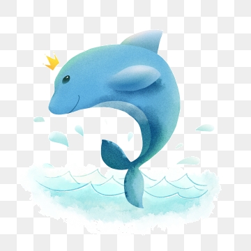 360x360 Little Dolphin Png, Vector, And Clipart With Transparent