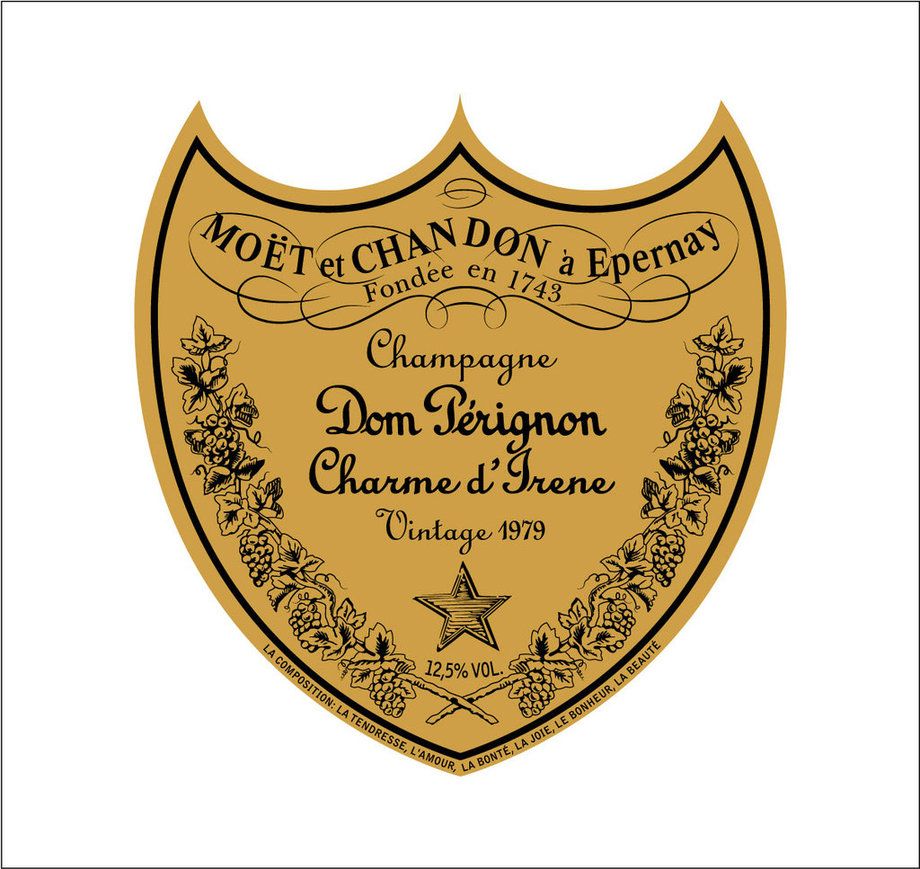 dom perignon shirt