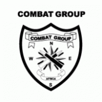 200x200 Combat Group Logo Vector