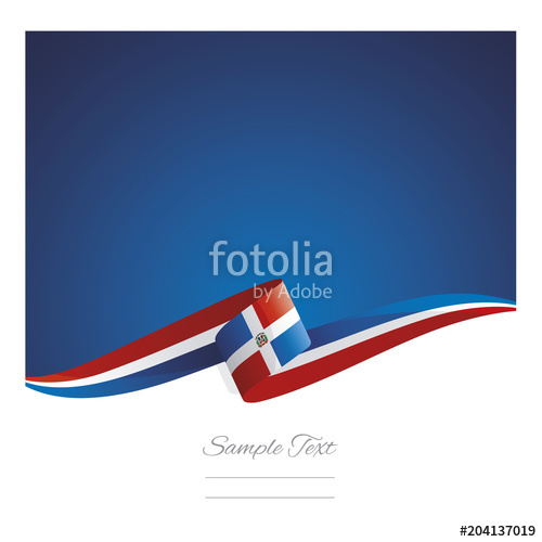 Dominican Flag Vector at Vectorified.com | Collection of Dominican Flag ...