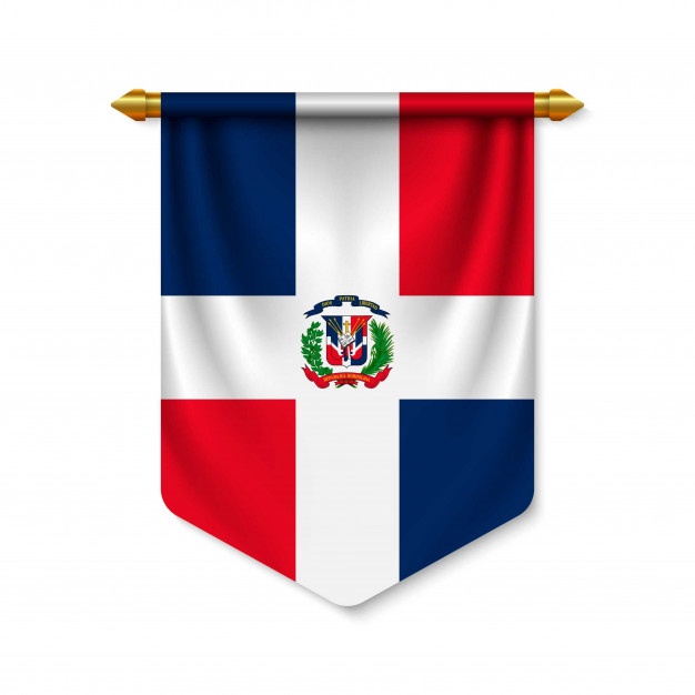 626x626 Dominican Republic Flag Vectors, Photos And Free Download