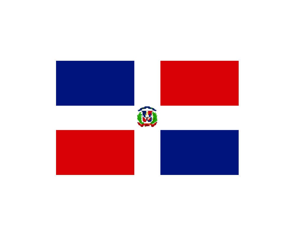 Dominican Republic Flag State National Symbol Background Etsy 1000x800 Dominican Republic Flag State National Symbol Background Etsy