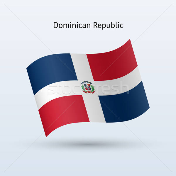 Dominican Republic Colors Stock Photos, Stock Images And Vectors 600x600 Dominican Republic Colors Stock Photos, Stock Images And Vectors