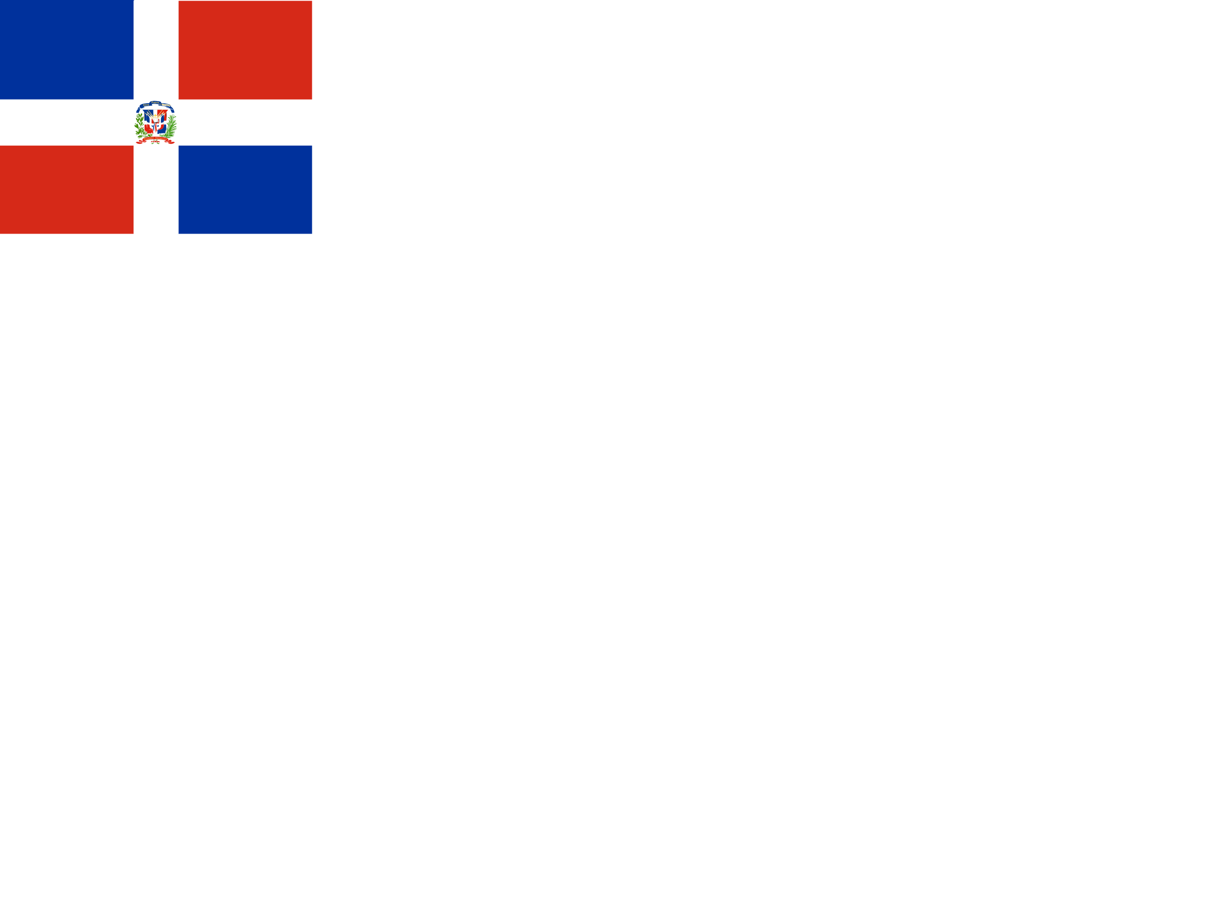 Flag Of Dominican Republic Logo Png Transparent Vector 2400x1800 Flag Of Dominican Republic Logo Png Transparent Vector