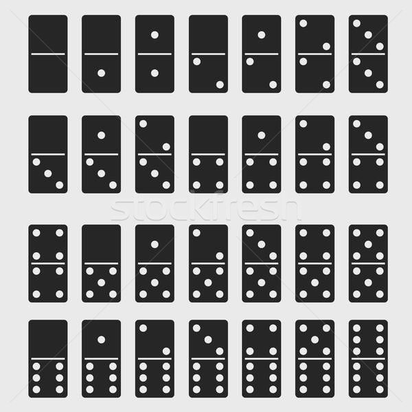 Domino Vector at Vectorified.com | Collection of Domino Vector free for ...