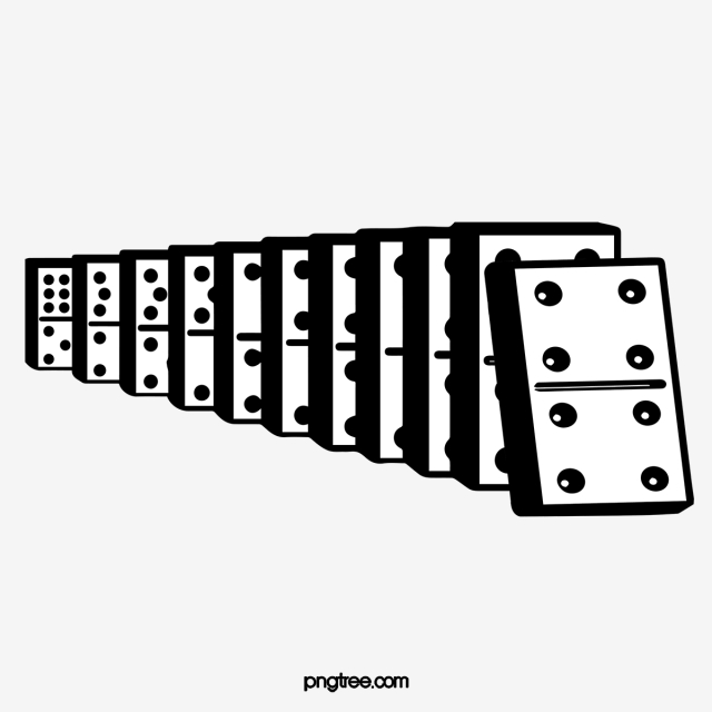 640x640 Dominos Png, Vector, And Clipart With Transparent Background