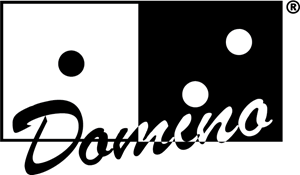 300x175 Domino Logo Vector