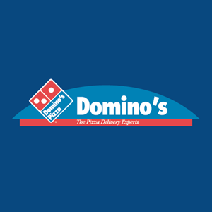 300x300 Domino's Pizza Logo Vector