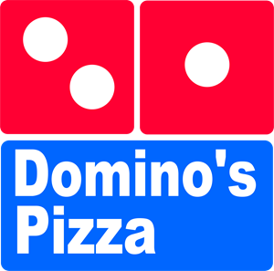 300x297 Dominos Pizza Logo Vector
