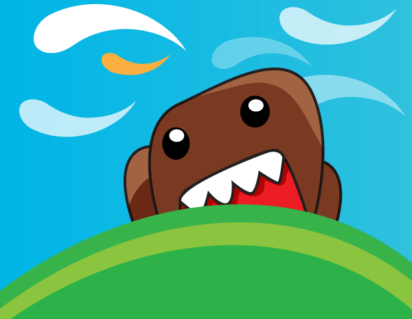 Domo Logo Vector At Vectorified.com 