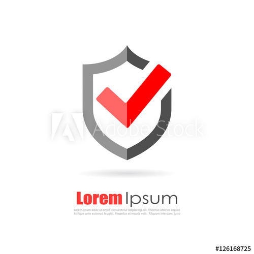 500x500 Secure Abstract Logo