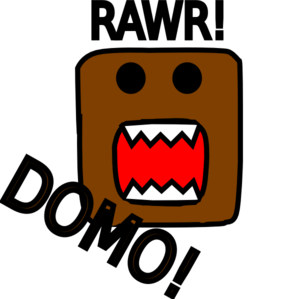 288x299 Domo Clip Art