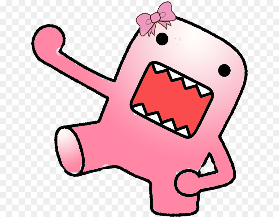 900x700 Domo Kun Clip Art