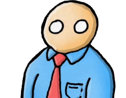 404x316 Domo Kun Vector On Behance