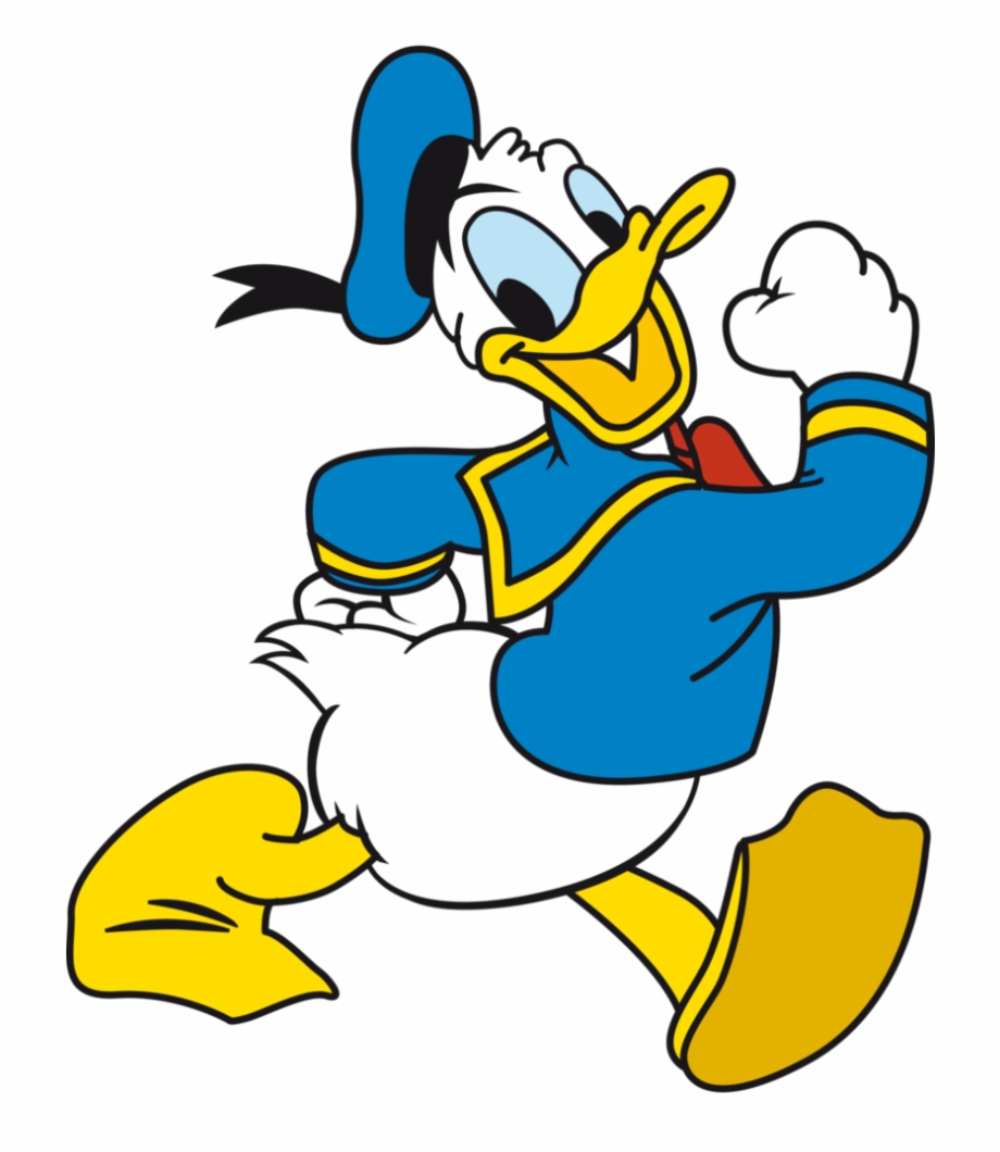 Donald Duck Vector at Vectorified.com | Collection of Donald Duck ...