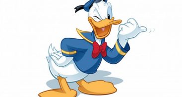 367x195 Donald Duck Vector Archives