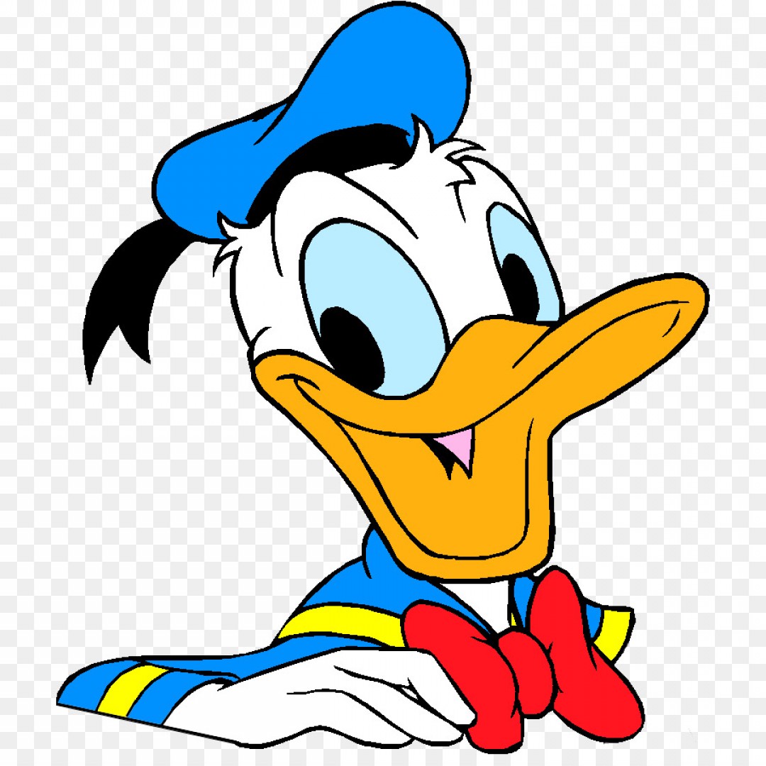 Donald Duck Vector at Vectorified.com | Collection of Donald Duck ...