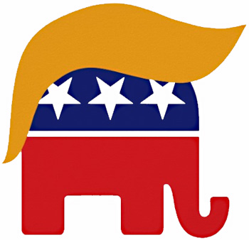 The Patriotism Of Donald Trump, Now And Then 350x338 The Patriotism Of Donald Trump, Now And Then