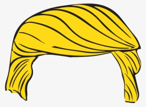 300x220 Trump Hair Png, Transparent Trump Hair Png Image Free Download