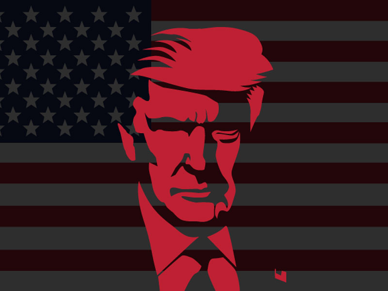 Donald Trump Hair Vector at Vectorified.com | Collection of Donald