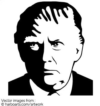 Download Donald Trump Face 335x355 Download Donald Trump Face