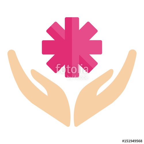 500x500 Volunteer Icons Charity Donation Vector Humanitarian Awareness