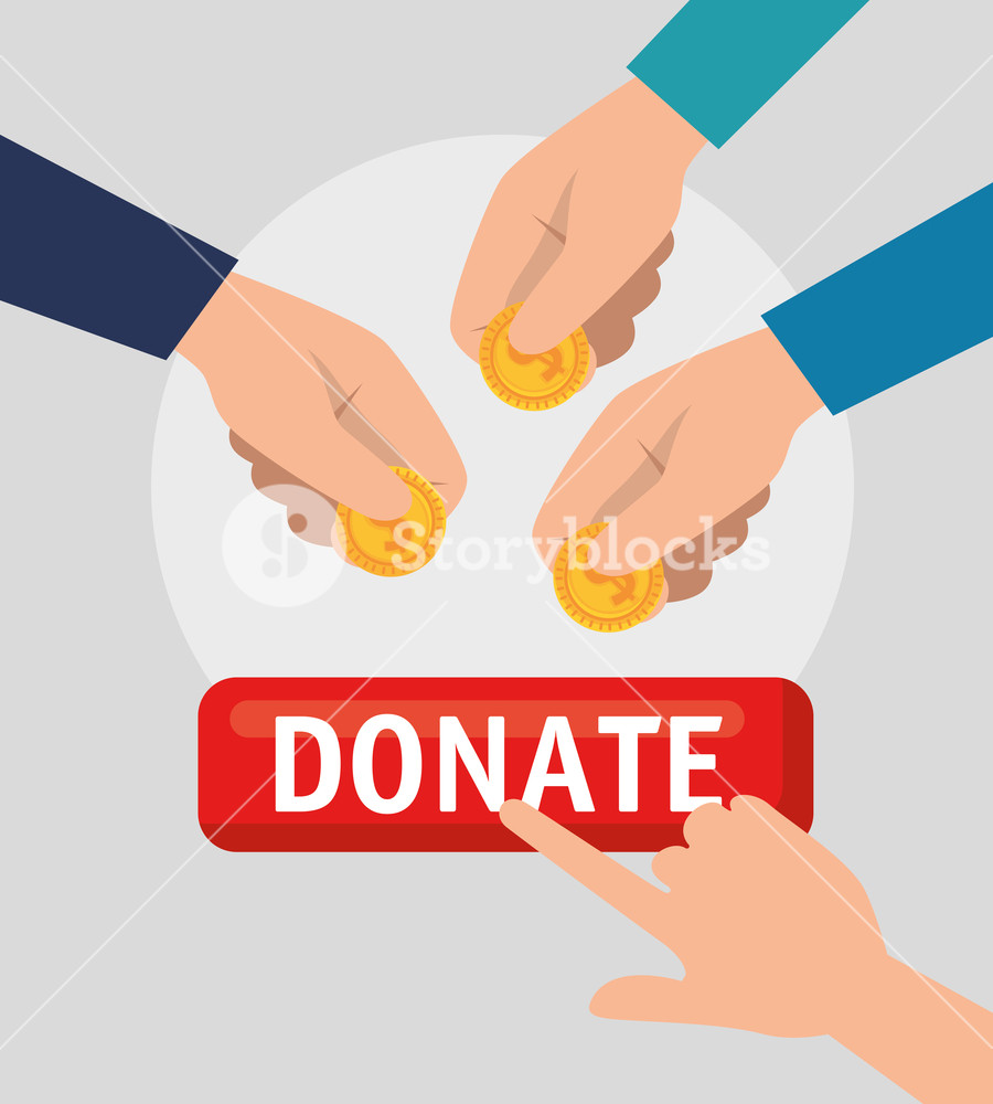 Donation Vector at Vectorified.com | Collection of Donation Vector free ...