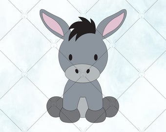 340x270 Donkey Etsy